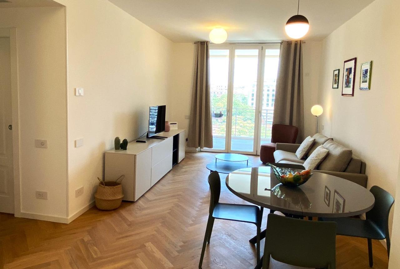 Olmocolmo Trastevere Rom Eksteriør billede